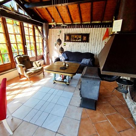 Dependance Du Moulin Galuzot Bed & Breakfast Saint-Vallier  Ngoại thất bức ảnh