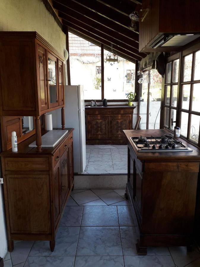 Dependance Du Moulin Galuzot Bed & Breakfast Saint-Vallier  Ngoại thất bức ảnh
