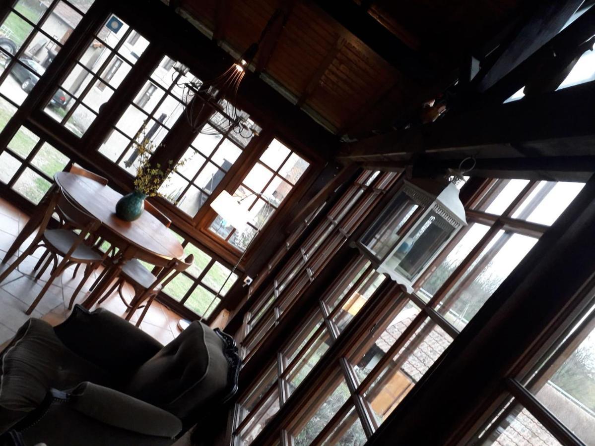 Dependance Du Moulin Galuzot Bed & Breakfast Saint-Vallier  Ngoại thất bức ảnh