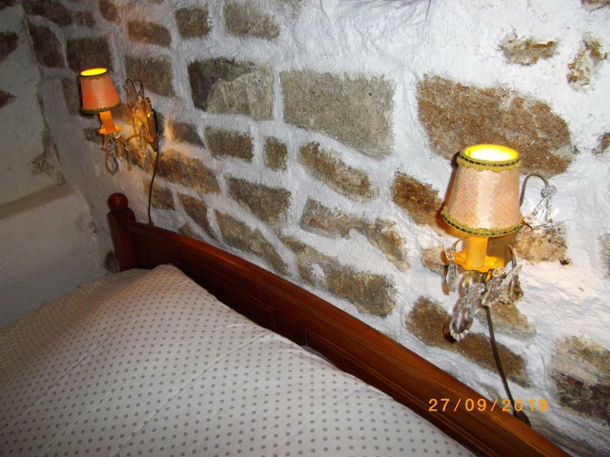 Dependance Du Moulin Galuzot Bed & Breakfast Saint-Vallier  Ngoại thất bức ảnh